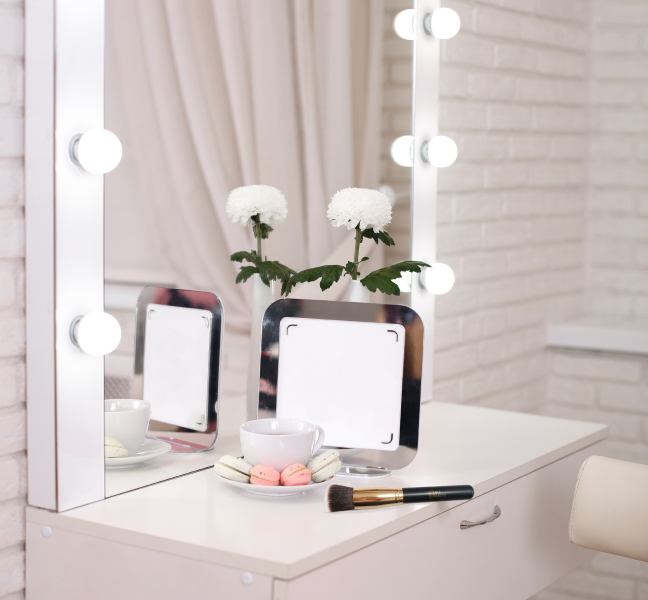 ORE Vegan Blending Brush