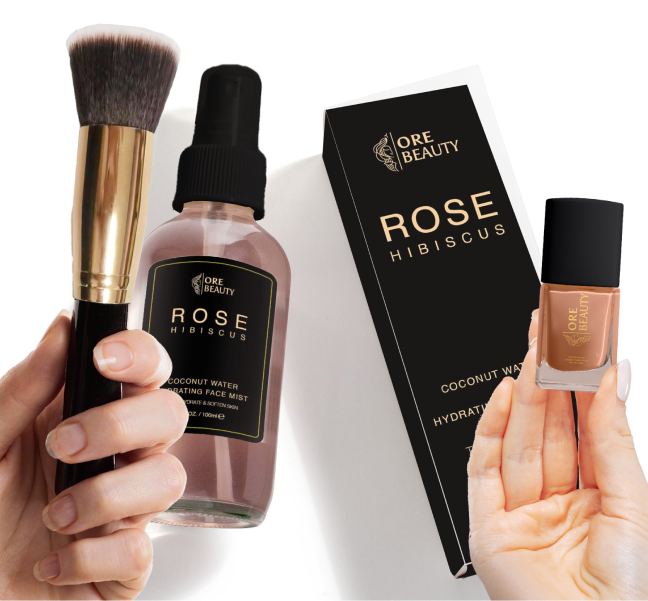 Ore Beauty Radiance Kit
