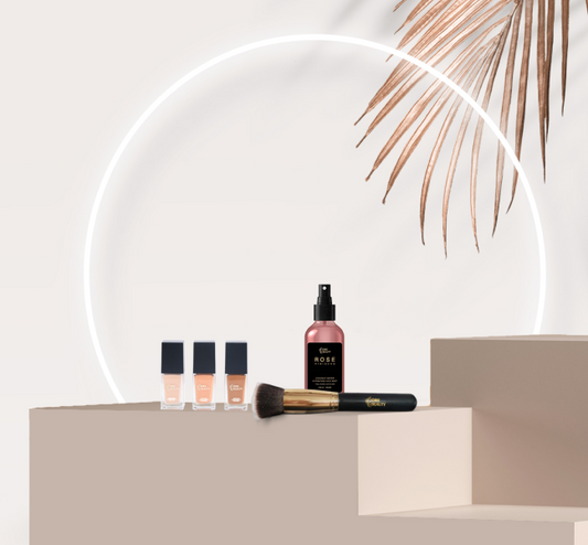 Ore Beauty Radiance Kit